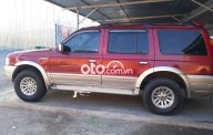 Ford Everest MT 2005 - Bán ô tô Ford Everest MT sản xuất năm 2005, màu đỏ giá cạnh tranh giá 210 triệu tại Tp.HCM