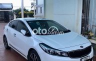 Kia Cerato 1.6AT Deluxe 2018 - Cần bán Kia Cerato 1.6AT Deluxe sản xuất 2018, màu trắng giá 510 triệu tại Đắk Nông