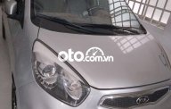 Kia Picanto 2012 - Bán ô tô Kia Picanto S 1.25 AT 2012, màu bạc, nhập khẩu  giá 240 triệu tại Cần Thơ