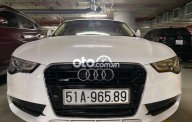 Audi A5 2014 - Bán ô tô Audi A5 Sportback 2.0 TFSI sản xuất 2014, màu trắng, xe nhập như mới giá 880 triệu tại Tp.HCM