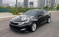 Kia Optima 2010 - Cần bán Kia Optima 2.0AT 2010, màu đen, nhập khẩu Hàn Quốc, 385tr giá 385 triệu tại Hà Nội
