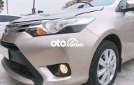 Toyota Vios  G   2014 - Cần bán lại xe Toyota Vios G năm 2014, màu bạc, giá 385tr giá 385 triệu tại Hà Nội