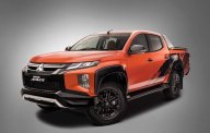 Mitsubishi Triton Athlete 2021 - Cần bán xe Mitsubishi Triton Athlete năm 2021, nhập khẩu nguyên chiếc giá 760 triệu tại Quảng Nam