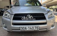 Toyota RAV4   2010 - Bán Toyota RAV4 XLE AWD năm 2010, màu bạc, nhập khẩu, giá 535tr giá 535 triệu tại Hà Nội