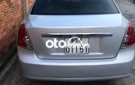 Daewoo Lacetti EX 1.6MT 2005 - Xe Daewoo Lacetti EX 1.6MT năm sản xuất 2005, màu bạc, 124tr giá 124 triệu tại Sóc Trăng