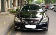 Mercedes-Benz S400 2010 - Cần bán Mercedes S400 sản xuất 2010, màu đen xe gia đình, giá tốt giá 739 triệu tại Hà Nội