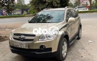 Chevrolet Captiva LTZ 2.0  2007 - Cần bán xe Chevrolet Captiva LTZ 2.0 sản xuất năm 2007 giá 198 triệu tại Bắc Ninh