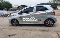 Kia Morning  SI MT  2016 - Bán xe Kia Morning SI MT sản xuất 2016, màu bạc 
 giá 225 triệu tại Hà Nội