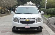 Chevrolet Orlando  LTZ 2017 - Bán Chevrolet Orlando LTZ năm 2017, màu trắng, 445tr giá 445 triệu tại Thái Nguyên