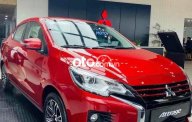 Mitsubishi Attrage   CVT 2021 - Bán xe Mitsubishi Attrage CVT sản xuất 2021, màu đỏ, xe nhập, 460tr giá 460 triệu tại Tp.HCM