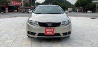 Kia Forte 2010 - Cần bán xe Kia Forte SX 1.6 AT năm sản xuất 2010, màu vàng giá 325 triệu tại Lào Cai