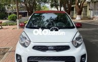 Kia Morning   S   2017 - Bán Kia Morning S năm 2017, màu trắng giá 329 triệu tại Đắk Lắk