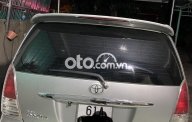 Toyota Innova G 2008 - Bán Toyota Innova G sản xuất năm 2008, màu bạc, giá chỉ 268 triệu giá 268 triệu tại Bình Dương