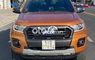 Ford Ranger   Wildtrak    2018 - Bán Ford Ranger Wildtrak sản xuất năm 2018, màu nâu, nhập khẩu còn mới giá cạnh tranh giá 839 triệu tại Tp.HCM