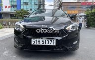 Ford Focus  S   2019 - Cần bán lại xe Ford Focus S năm 2019, màu đen giá cạnh tranh giá 635 triệu tại Tp.HCM