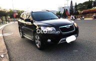 Hyundai Santa Fe   SLX 2011 - Bán xe Hyundai Santa Fe SLX sản xuất năm 2011, màu đen, nhập khẩu   giá 620 triệu tại Lâm Đồng