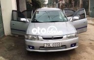 Mazda 323    MT 1997 - Bán Mazda 323 MT năm sản xuất 1997, màu bạc giá 77 triệu tại Hà Nội