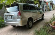 Toyota Innova G 2007 - Cần bán Toyota Innova G sản xuất năm 2007, màu bạc giá 200 triệu tại Bình Dương