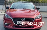 Mazda 3 AT 2018 - Bán Mazda 3 AT năm 2018, màu đỏ giá 580 triệu tại Hà Nội