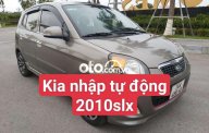 Kia Morning    SLX 2010 - Bán Kia Morning SLX sản xuất 2010, màu xám, nhập khẩu giá 225 triệu tại Hải Dương