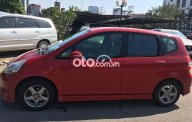 Honda Jazz 2008 - Cần bán Honda Jazz sản xuất năm 2008, màu đỏ, 230 triệu giá 230 triệu tại Hà Nội