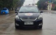 Toyota Vios MT 2010 - Bán xe Toyota Vios MT sản xuất 2010, màu đen giá 195 triệu tại Hải Phòng