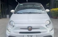 Fiat 500 2019 - Bán ô tô Fiat 500 Abarth 595 Esseesse năm sản xuất 2019, màu bạc, xe nhập giá 1 tỷ 979 tr tại Hà Nội