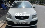 Kia Rio 2007 - Bán ô tô Kia Rio 1.4MT năm 2007, màu trắng giá 155 triệu tại Long An