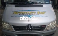 Mercedes-Benz Sprinter  313  2008 - Cần bán lại xe Mercedes Sprinter 313 năm sản xuất 2008, màu bạc, nhập khẩu nguyên chiếc giá 186 triệu tại Tp.HCM