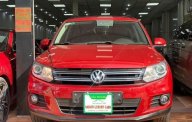 Volkswagen Tiguan 2016 - Bán ô tô Volkswagen Tiguan năm sản xuất 2016, màu đỏ, xe nhập, 766tr giá 766 triệu tại Tp.HCM