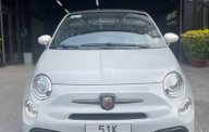 Fiat 500 2019 - Cần bán gấp Fiat 500 sản xuất năm 2019, màu bạc, xe nhập giá 1 tỷ 979 tr tại Hà Nội