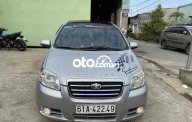 Daewoo Gentra   SX 2009 - Bán ô tô Daewoo Gentra SX sản xuất 2009, màu bạc, giá chỉ 135 triệu giá 135 triệu tại Đồng Nai