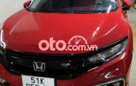 Cần bán Honda Civic RS năm sản xuất 2019, màu đỏ, giá 755tr giá 755 triệu tại Tp.HCM