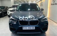 BMW X1      2016 - Cần bán BMW X1 sản xuất 2016, màu xanh lam, giá chỉ 938 triệu giá 938 triệu tại Tp.HCM