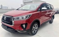 Toyota Innova  V  2022 - Bán ô tô Toyota Innova V sản xuất năm 2022, màu đỏ, giá chỉ 989 triệu giá 989 triệu tại Nam Định