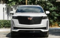 Cadillac Escalade Platinum 2021 - Cần bán lại xe Cadillac Escalade Platinum năm sản xuất 2021, màu trắng, nhập khẩu giá 9 tỷ 600 tr tại Hà Nội