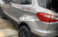 Ford EcoSport  Titanium   2015 - Cần bán xe Ford EcoSport Titanium sản xuất năm 2015, màu xám  giá 380 triệu tại Tp.HCM