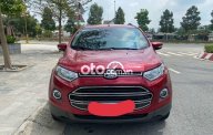 Ford EcoSport   Titanium 2015 - Bán ô tô Ford EcoSport Titanium năm sản xuất 2015, màu đỏ giá 390 triệu tại Bình Dương