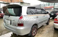 Toyota Innova  G 2007 - Cần bán xe Toyota Innova G sản xuất 2007, màu bạc giá 195 triệu tại Cần Thơ