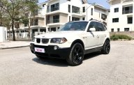 BMW X3 2006 - Bán xe BMW X3 tên tư nhân, biển Hà Nội giá 250 triệu tại Hà Nội