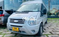 Ford Transit tiêu chuẩn 2017 - Bán ô tô Ford Transit tiêu chuẩn sản xuất 2017, màu bạc giá 450 triệu tại Kiên Giang