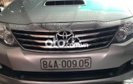 Toyota Fortuner  2.5G 4x2MT 2014 - Bán ô tô Toyota Fortuner 2.5G 4x2MT năm sản xuất 2014, màu bạc, giá chỉ 569 triệu giá 569 triệu tại Trà Vinh