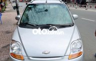 Chevrolet Spark  LT 2009 - Bán xe Chevrolet Spark LT sản xuất 2009, màu bạc, 96tr giá 96 triệu tại Tp.HCM