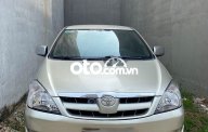 Toyota Innova   G 2006 - Bán Toyota Innova G sản xuất 2006, màu bạc, 200 triệu giá 200 triệu tại Tp.HCM