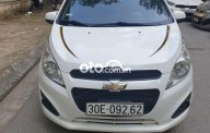 Chevrolet Spark  LS 2016 - Bán Chevrolet Spark LS sản xuất năm 2016, màu trắng như mới giá 183 triệu tại Hà Nội