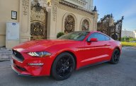 Ford Mustang 2018 - Cá nhân bán xe Ford Mustang EcoBoost sản xuất 2018 màu đỏ, nhập Mỹ, chủ ít đi mới 95% + giấy tờ đầy đủ giá 2 tỷ 220 tr tại Tp.HCM