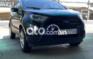 Ford EcoSport AT  2018 - Bán ô tô Ford EcoSport AT sản xuất năm 2018, màu đen   giá 485 triệu tại Đồng Nai