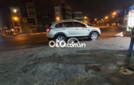 Chevrolet Captiva 2007 - Cần bán lại xe Chevrolet Captiva sản xuất năm 2007, màu bạc giá 215 triệu tại Tây Ninh