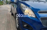 Chevrolet Spark LTZ 2015 - Xe Chevrolet Spark LTZ năm sản xuất 2015, màu xanh lam giá 245 triệu tại Đà Nẵng