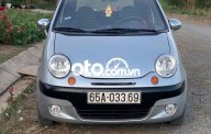 Daewoo Matiz SE 2005 - Bán xe Daewoo Matiz SE năm 2005, màu bạc giá 72 triệu tại Cần Thơ